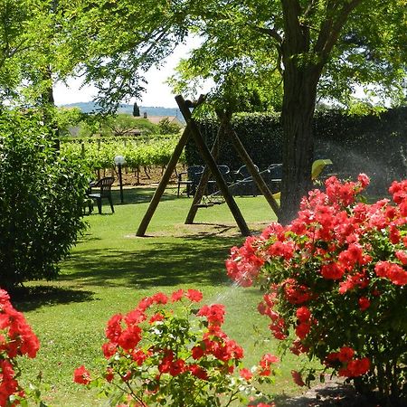 Agriturismo Fusini 마글리아노 인 토스카나 외부 사진