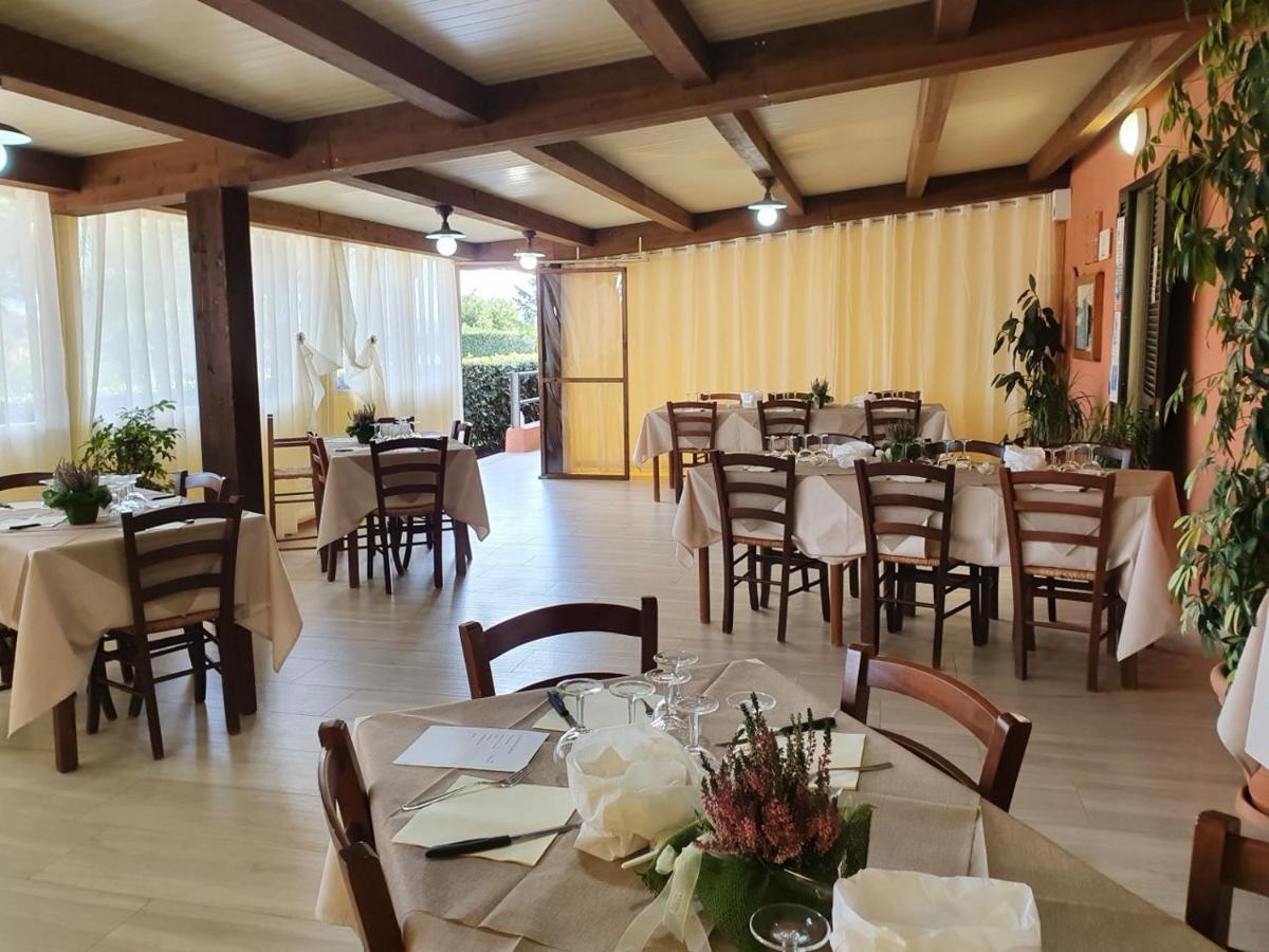 Agriturismo Fusini 마글리아노 인 토스카나 외부 사진