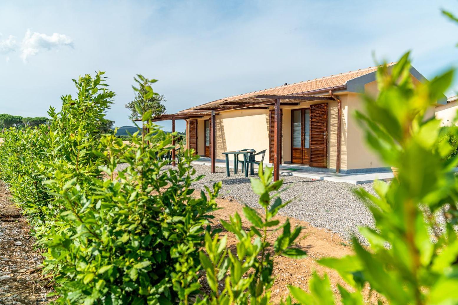 Agriturismo Fusini 마글리아노 인 토스카나 외부 사진