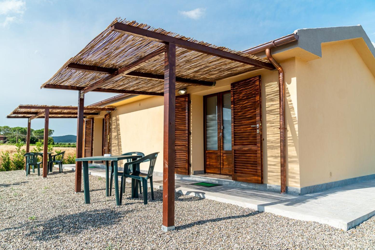 Agriturismo Fusini 마글리아노 인 토스카나 외부 사진