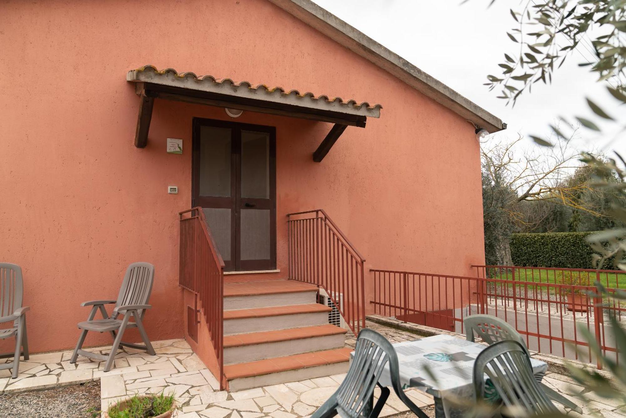 Agriturismo Fusini 마글리아노 인 토스카나 외부 사진