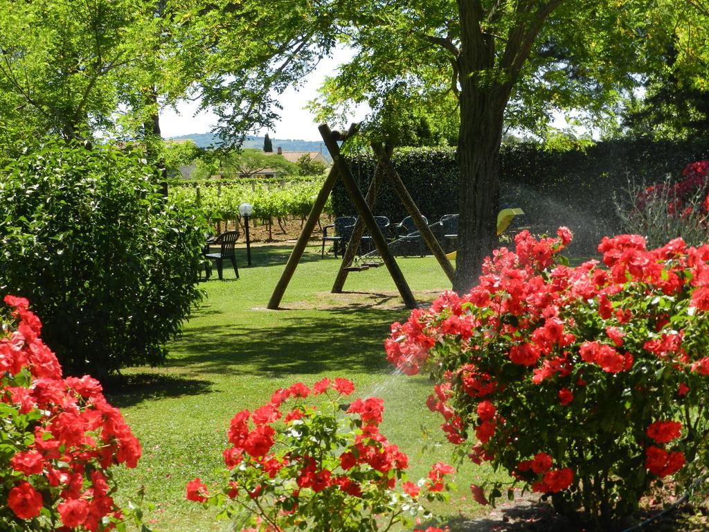 Agriturismo Fusini 마글리아노 인 토스카나 외부 사진