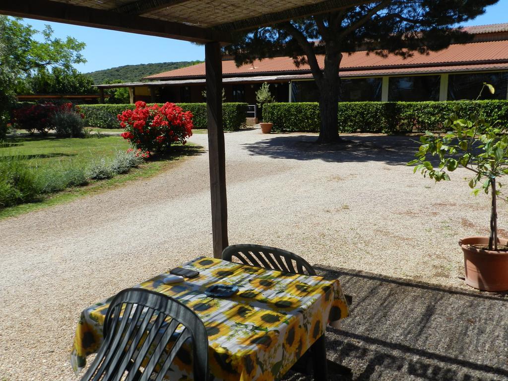Agriturismo Fusini 마글리아노 인 토스카나 외부 사진