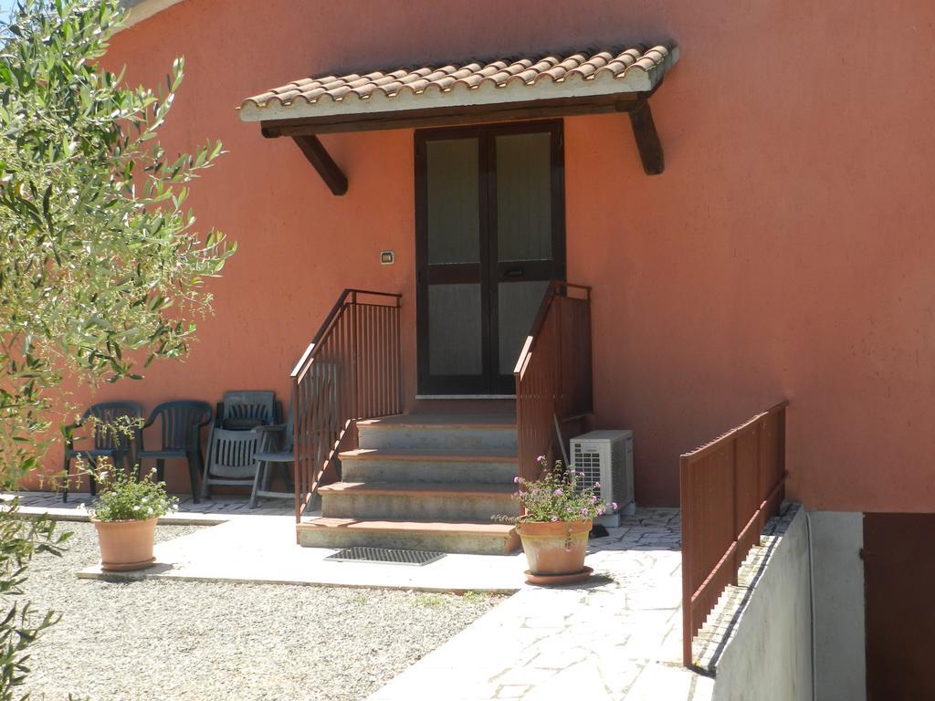 Agriturismo Fusini 마글리아노 인 토스카나 외부 사진