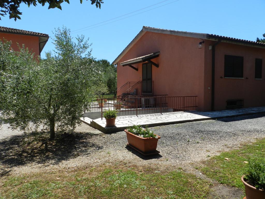 Agriturismo Fusini 마글리아노 인 토스카나 외부 사진
