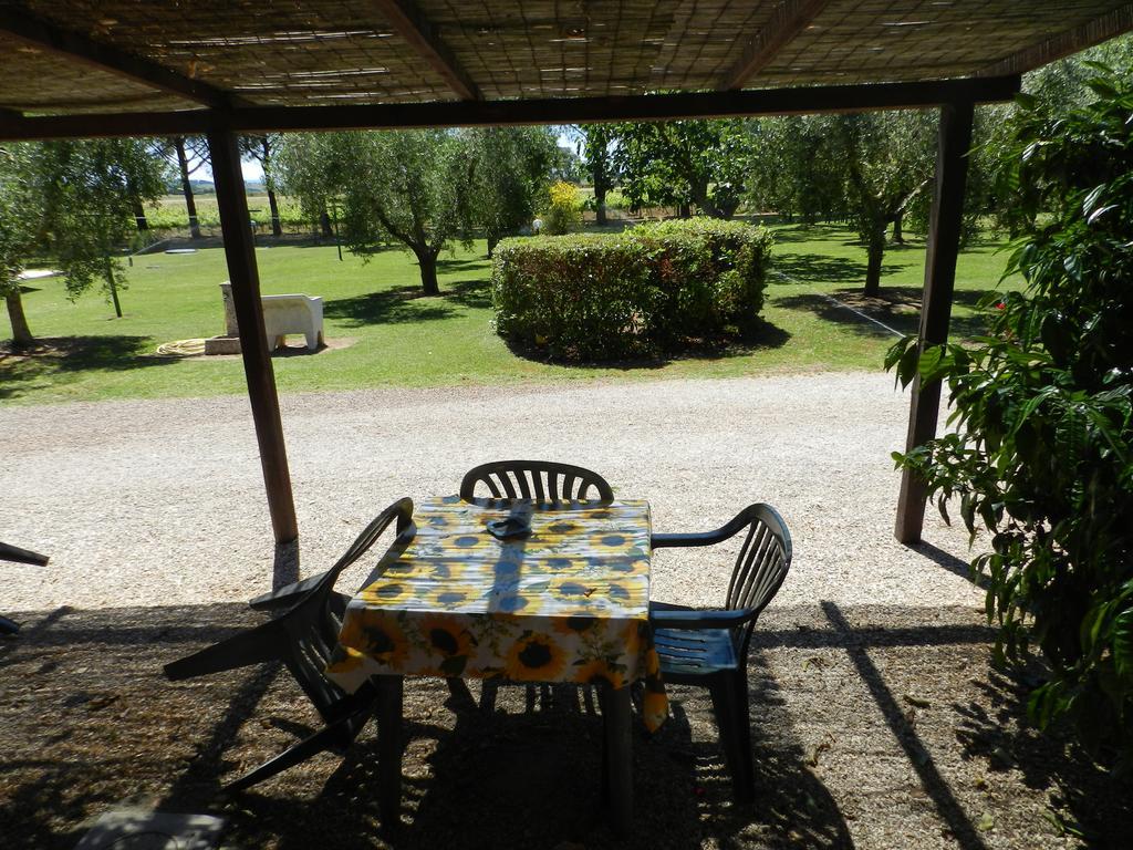 Agriturismo Fusini 마글리아노 인 토스카나 외부 사진