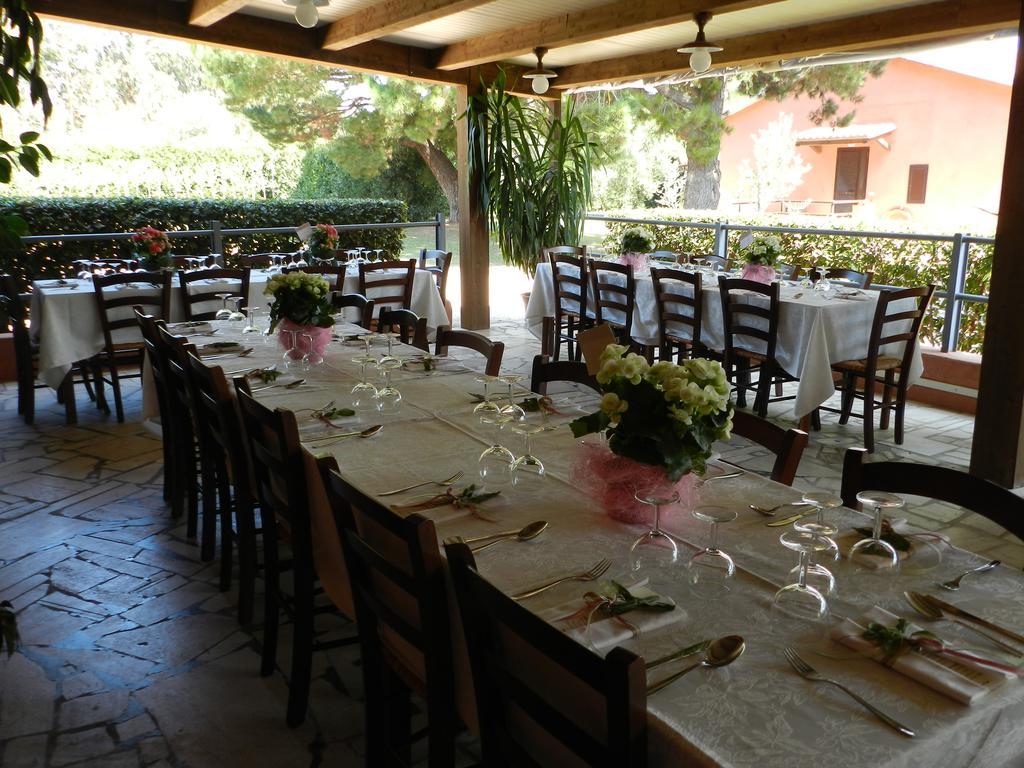 Agriturismo Fusini 마글리아노 인 토스카나 외부 사진