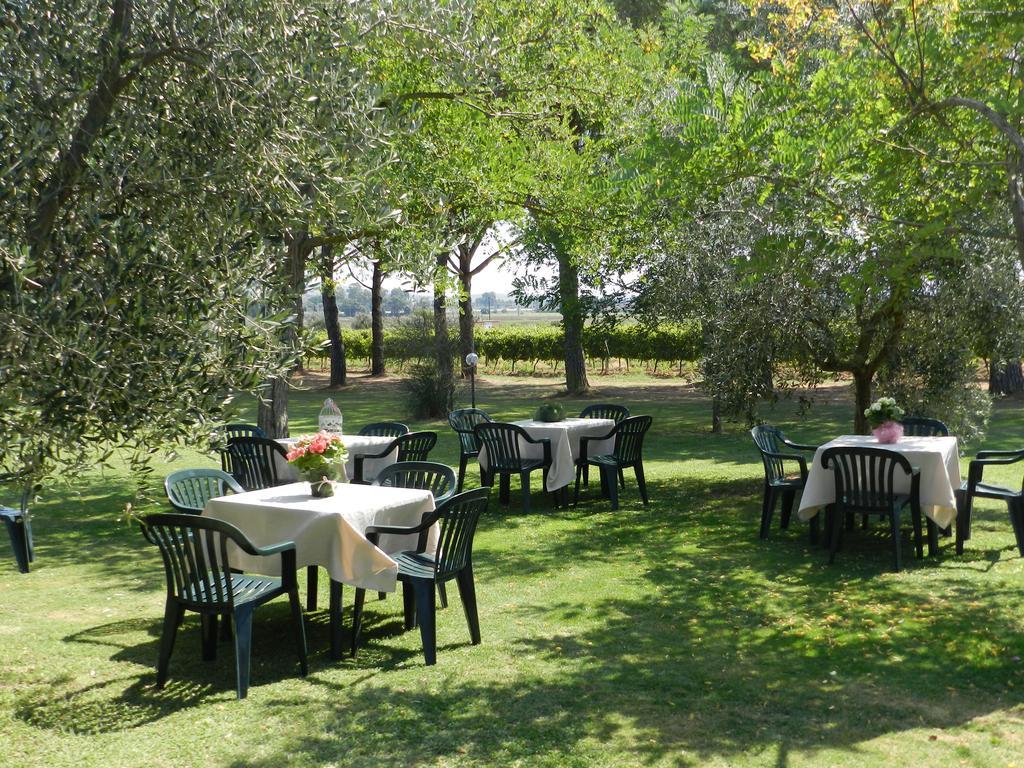 Agriturismo Fusini 마글리아노 인 토스카나 외부 사진